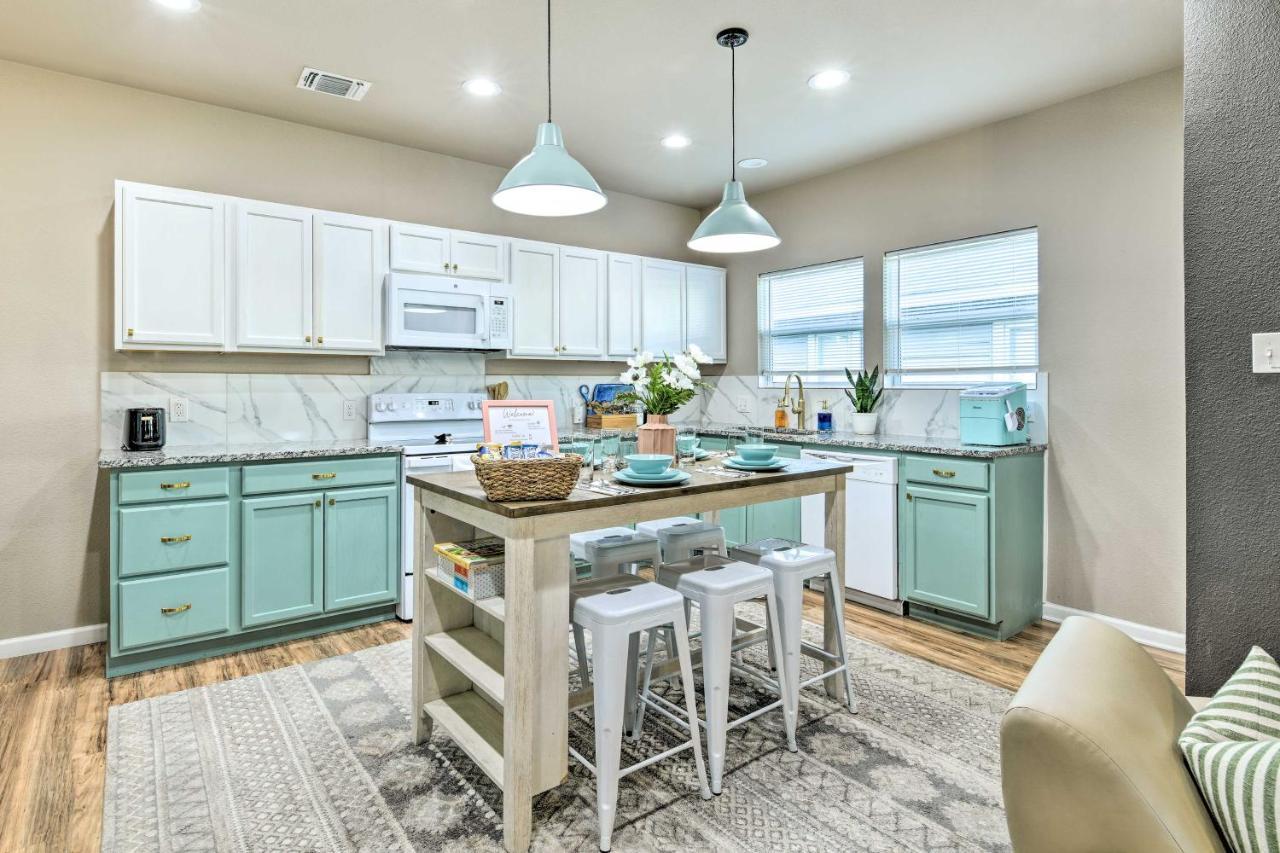 Charming San Antonio Home About 4 Mi To Downtown Exterior foto